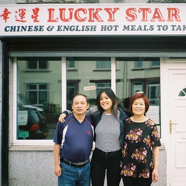 I Grew Up in a Chinese Takeaway: Angela Hui Tells All - podcast episode cover