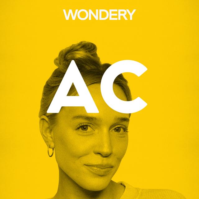 Alex Cooper - podcast episode cover
