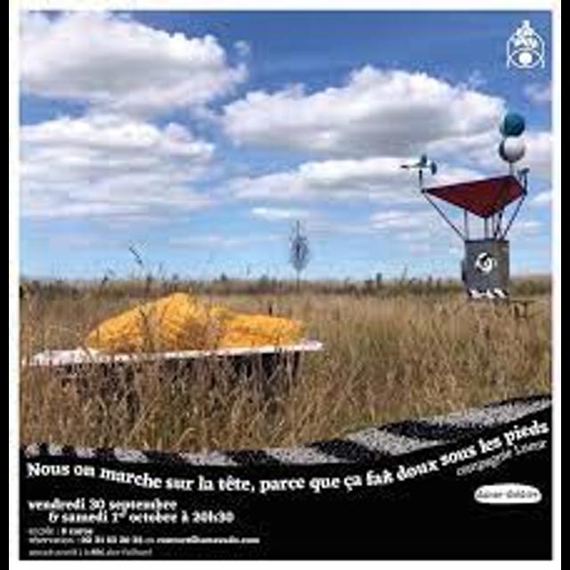 Interview avec la cie Lueur - podcast episode cover