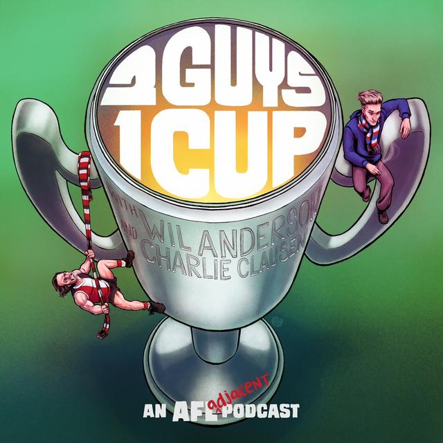 2 Guys 1 Cup: Round 13, 2025 - podcast episode cover
