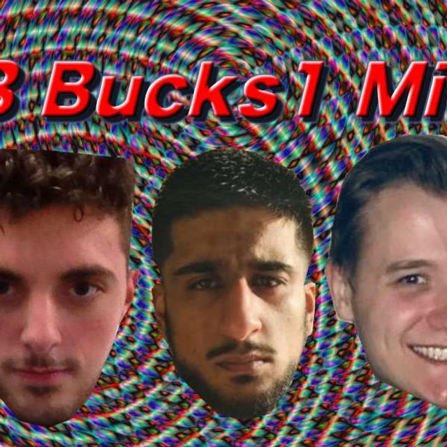 "3 Bucks 1 Mic" Talk about Politics - podcast episode cover