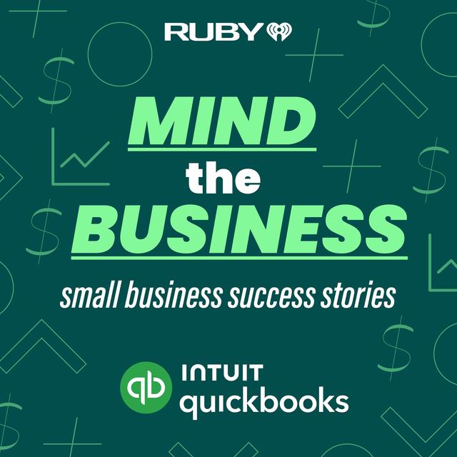 You Might Also Like: Mind The Business: Small Business Success Stories - podcast episode cover