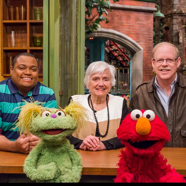 How Sesame Street Is Helping Kids Hurt by Parental Addiction - podcast episode cover
