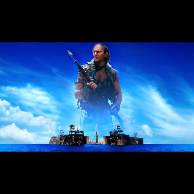 Ep. 168 - Waterworld (1995) - podcast episode cover