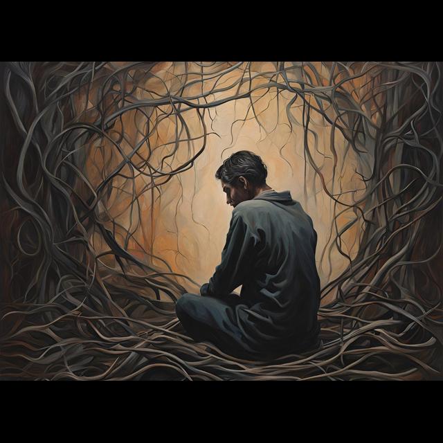 Episode 11: Unraveling the Roots of Suffering - podcast episode cover