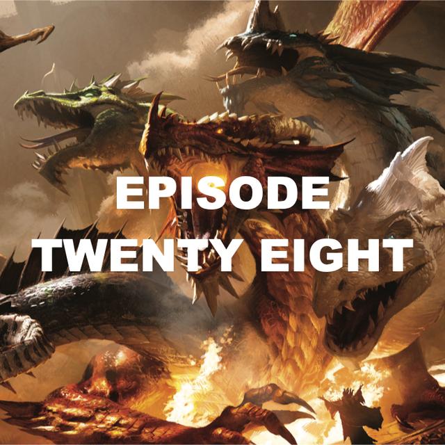 Seeking Employment - podcast episode cover