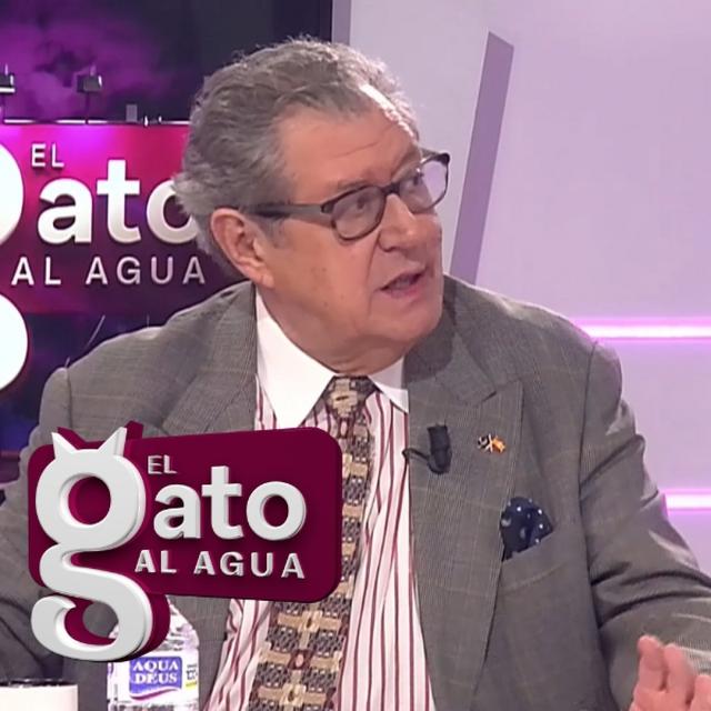 El Gato al Agua | 14/04/25 - podcast episode cover