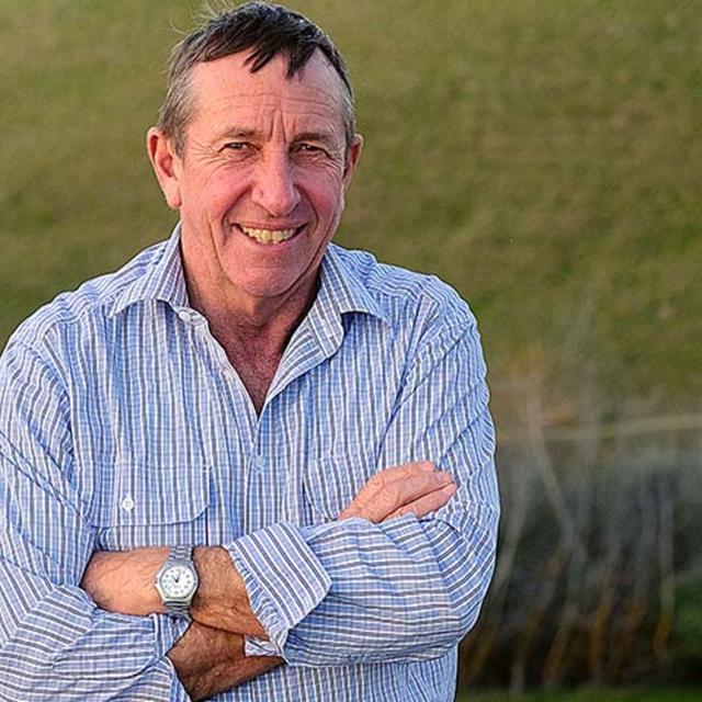 Episode 24: Doug Avery - Being a Resilient Farmer - podcast episode cover