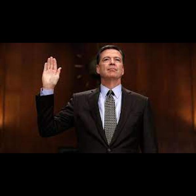 A Conversation With James Comey - podcast episode cover