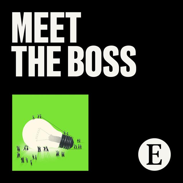 Meet the boss: Liz Reid of Google - podcast episode cover