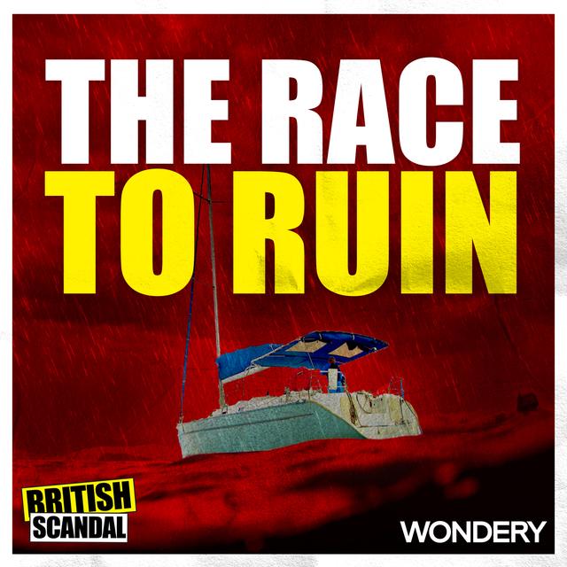 The Race to Ruin | The Game is Over | 3 - podcast episode cover