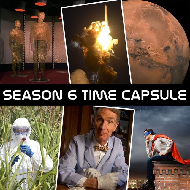 Season 6 Time Capsule (Part 2) - podcast episode cover