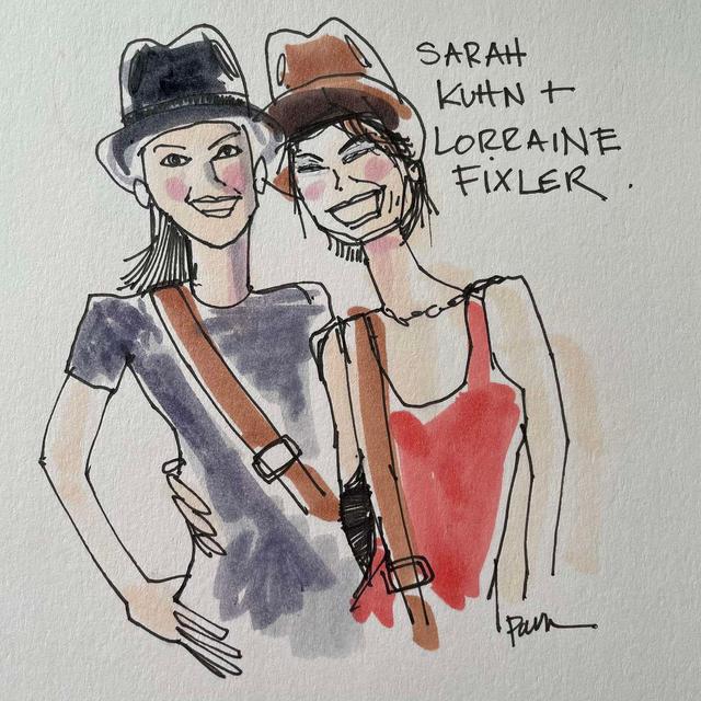 Lorraine Fixler -- The Long Goodbye. Sarah Kuhn on the gradual loss of the vivacious mother she once knew. - podcast episode cover