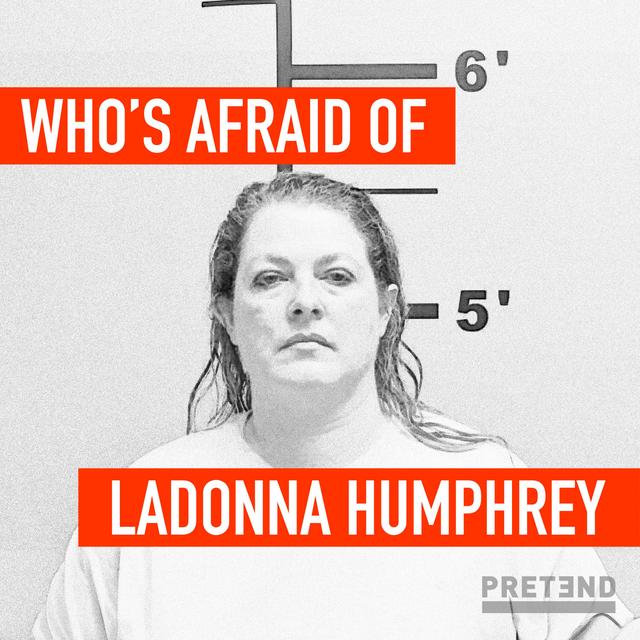 1814: Who's Afraid of LaDonna Humphrey part 14 - podcast episode cover