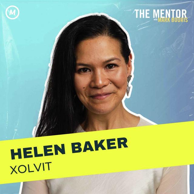 #474 Xolvit founder Helen Baker on addressing diversity & employment in the modern workforce - podcast episode cover