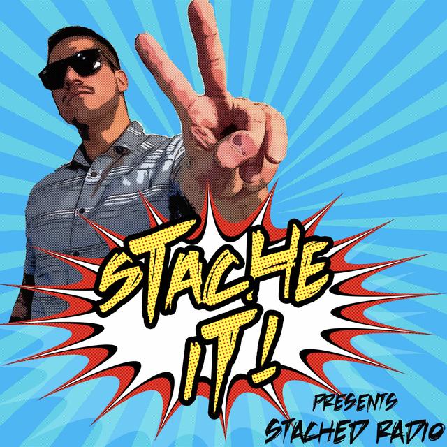 STACHED RADIO 024 - podcast episode cover