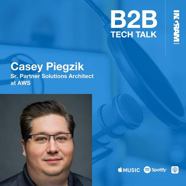 Demystifying the AWS OLA offering - podcast episode cover