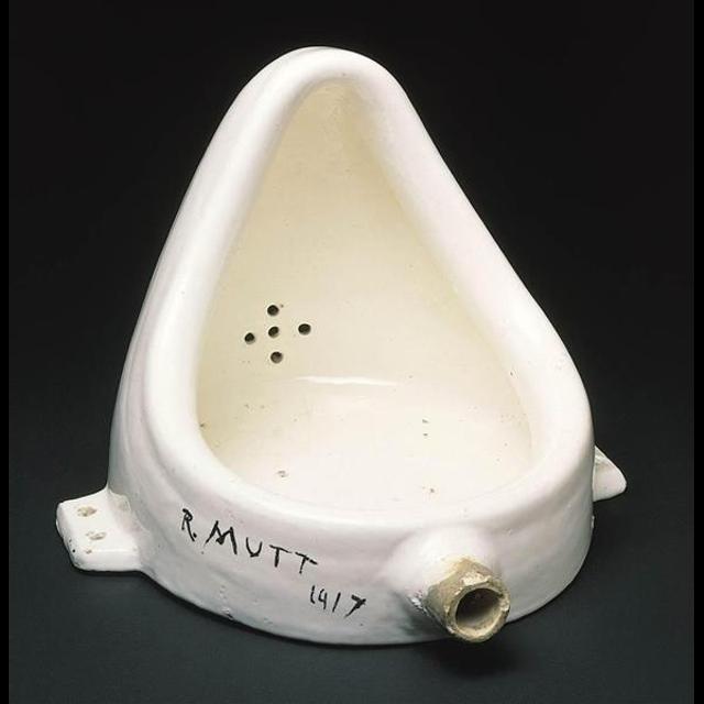 Controversial Modern Art - podcast episode cover