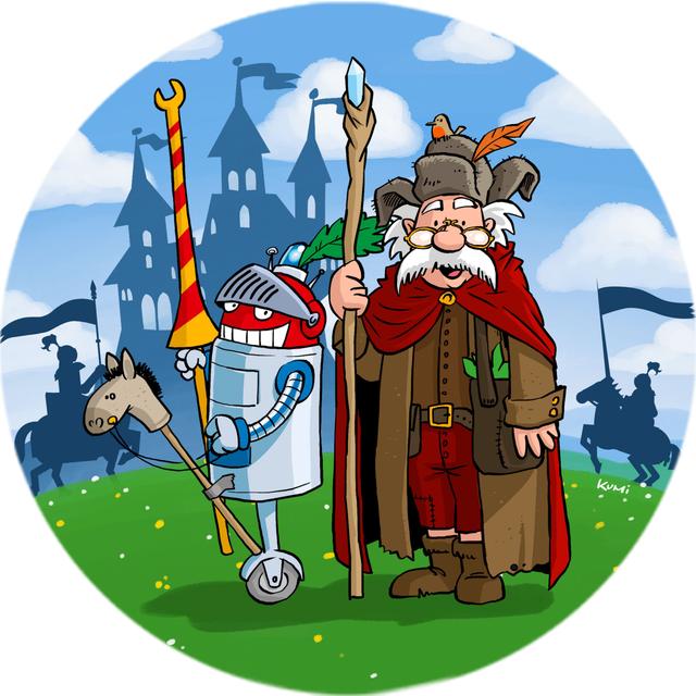 Ritter - podcast episode cover