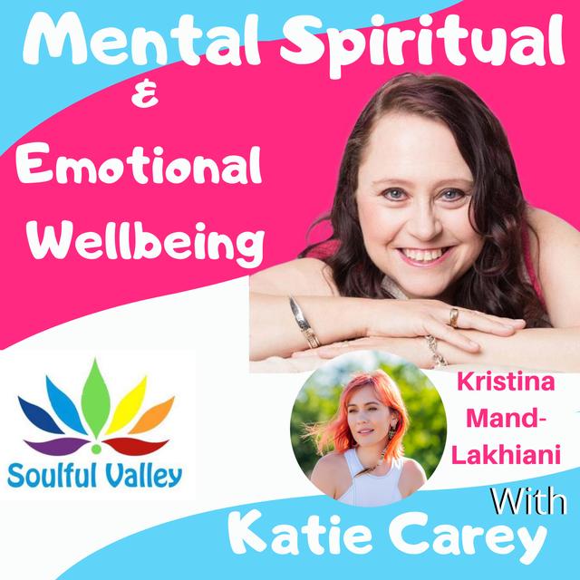 Becoming Flawsome with Author, Speaker and Mindvalley Co-founder Kristina Mand-Lakhiani - podcast episode cover