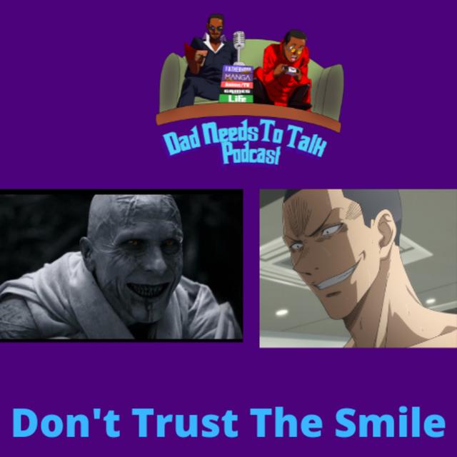 EP 66: Dont Trust The Smiles - podcast episode cover