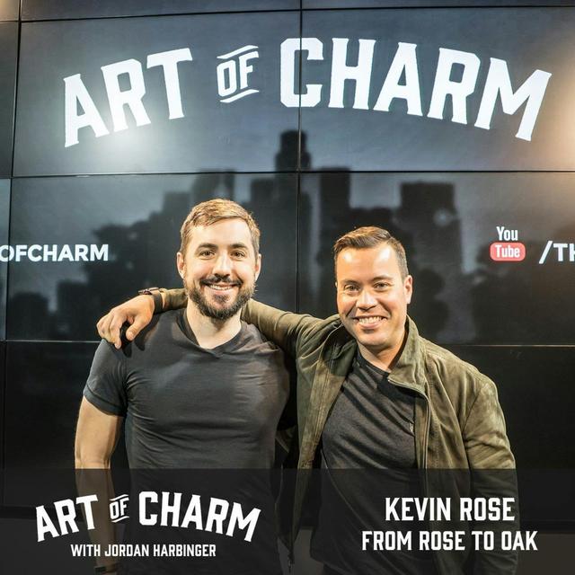 672: Kevin Rose | From Rose to Oak - podcast episode cover