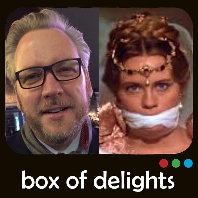 Moonlighting does Taming of the Shrew - podcast episode cover