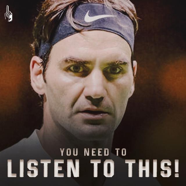 Roger Federer Motivation | This Will Help You Reach Your Target | 1 Minute Motivational Podcast - podcast episode cover