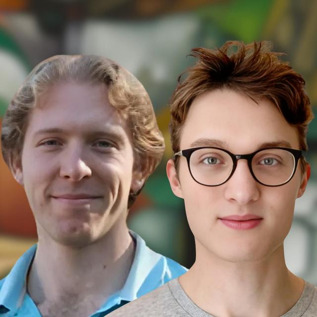 Embryology of AI: How Training Data Shapes AI Development w/ Timaeus' Jesse Hoogland & Daniel Murfet - podcast episode cover