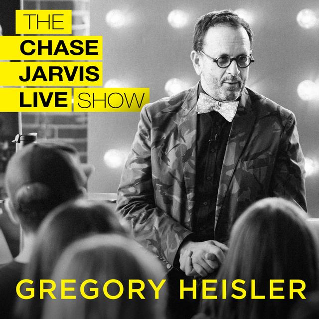 Gregory Heisler on Embracing Your Uniqueness - podcast episode cover