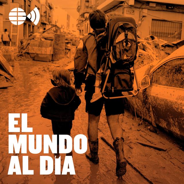 Lo mejor del año - Una familia en la zona cero de la DANA - podcast episode cover