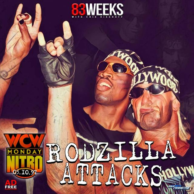 Episode 209: NITRO 03.10.97 Watch Along - podcast episode cover