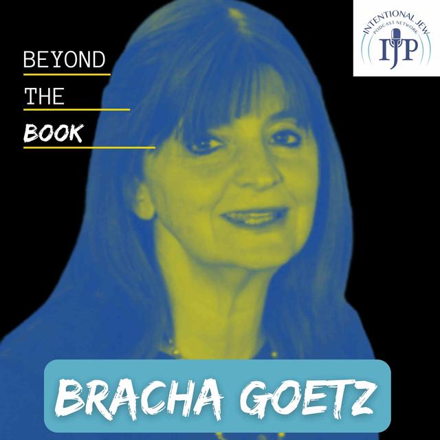 Bracha Goetz - podcast episode cover