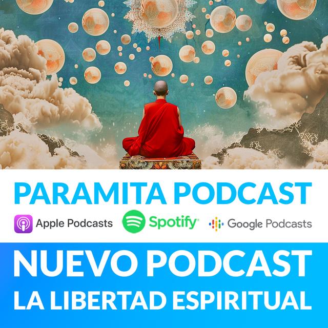 La libertad espiritual- Perlas de Sabiduría [Cap 6] (Temporada 2)| Lama Rinchen - podcast episode cover