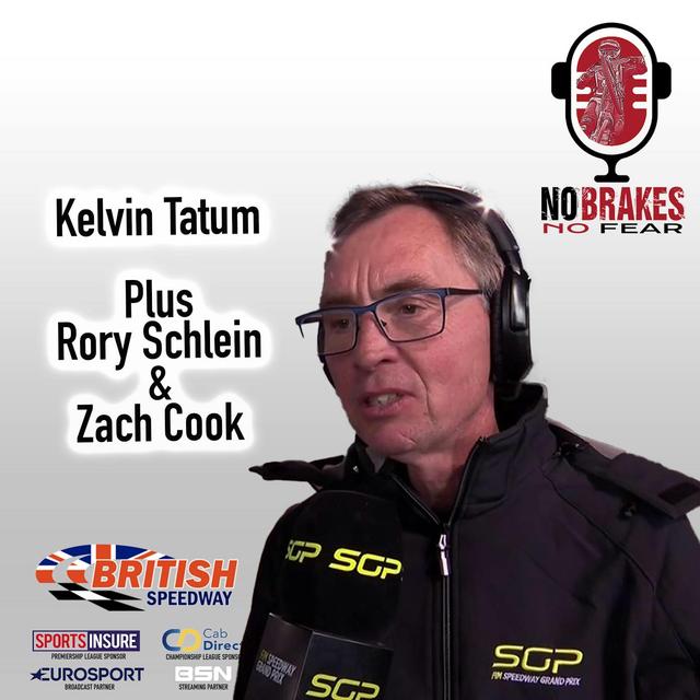 2023 Week 31: Kelvin Tatum, Zach Cook & Rory Schlein - podcast episode cover