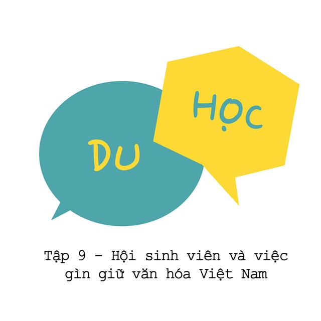 Hội sinh viên và việc gìn giữ văn hoá Việt Nam - M1T9 - podcast episode cover