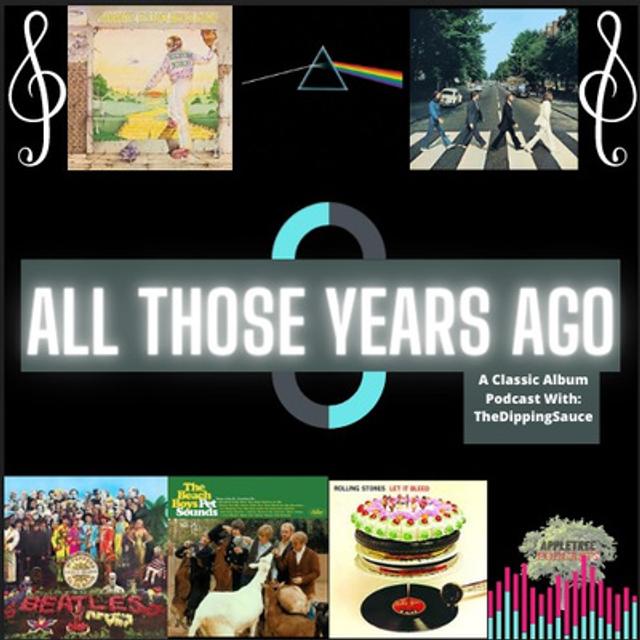 ANNOUNCEMENT: Listen to my 3rd Album, InHappy Deplacements! - podcast episode cover
