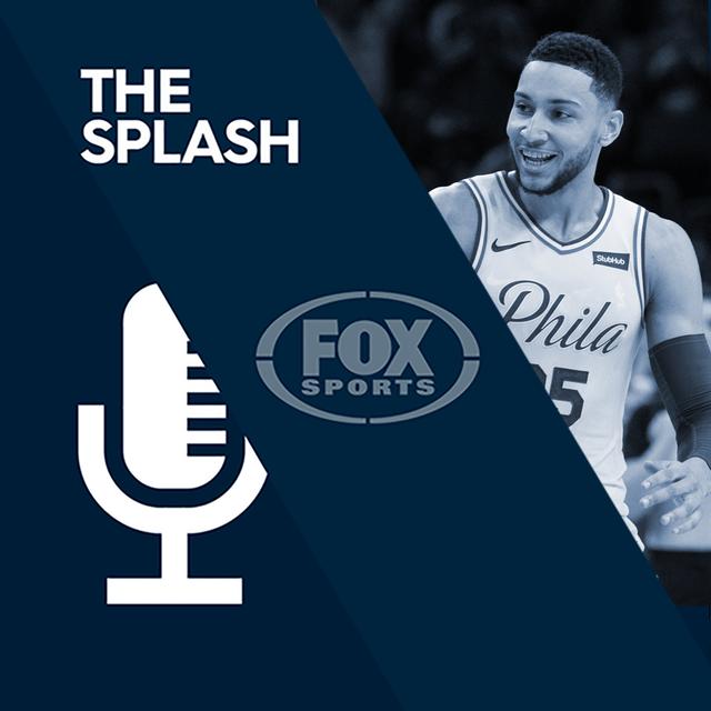 Full Ben Simmons interview | 2K19, ROY, Basket-Brawl, Lebron & more - podcast episode cover