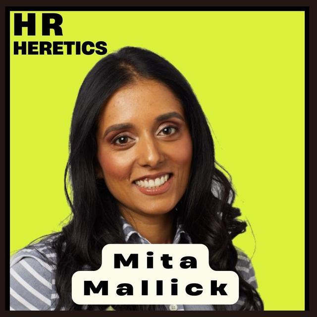 What’s Next For DEI: A Conversation with Mita Mallick of Carta - podcast episode cover