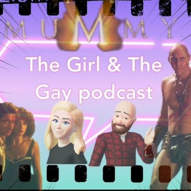 The Mummy - podcast episode cover