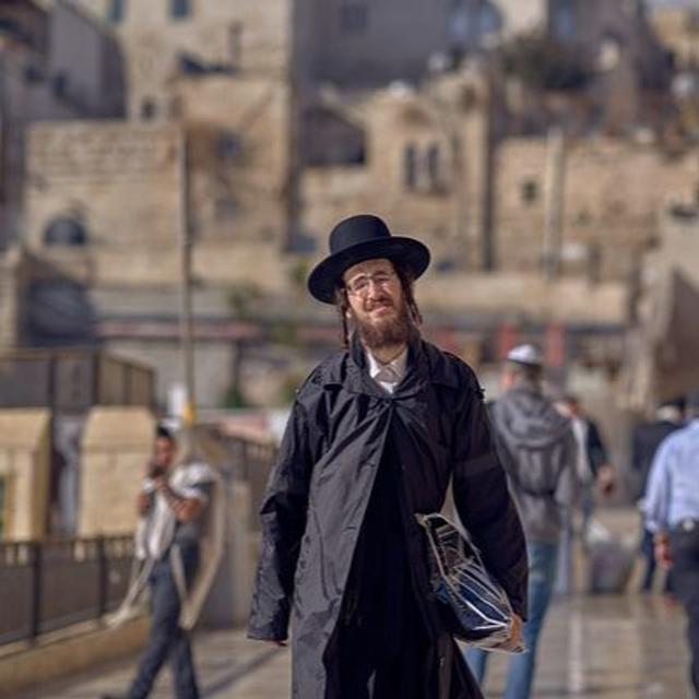 Eventually, We're All Gonna Be Jews That They Hate - Returning Home - podcast episode cover