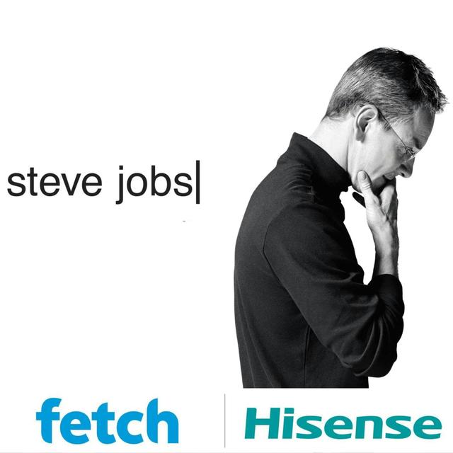 Steve Jobs - podcast episode cover
