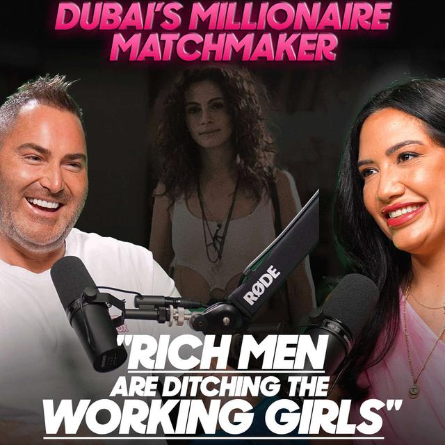 The $250,000 Price Tag on Love: Inside the World of Elite Matchmaking with Christiana Maxion - podcast episode cover