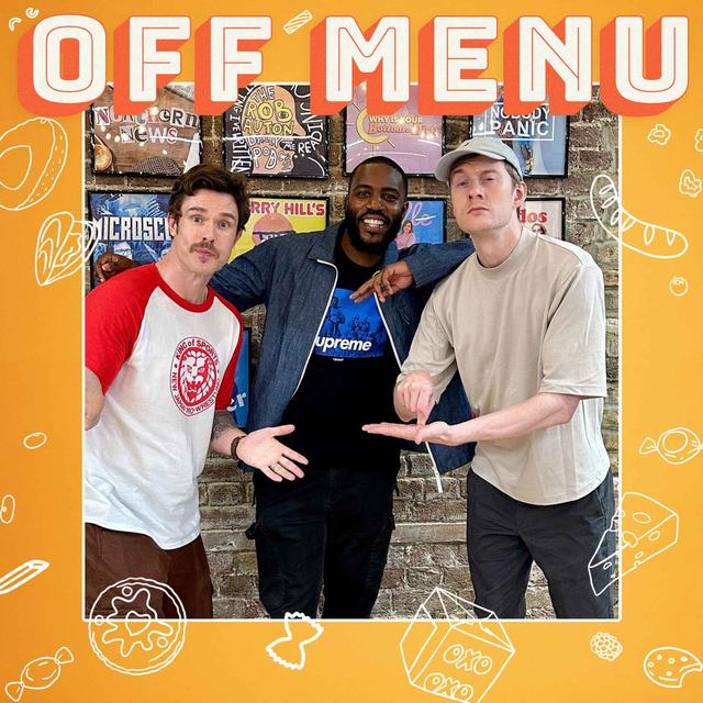 Ep 277: Mo Gilligan - podcast episode cover