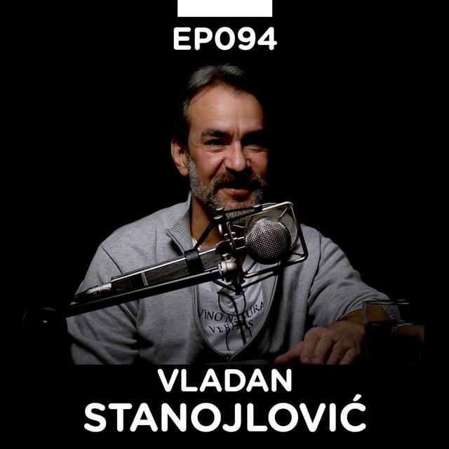 EP 094: Vladan Stanojlović Kika, Icon Creative, Wine Jam - Pojačalo podcast - podcast episode cover