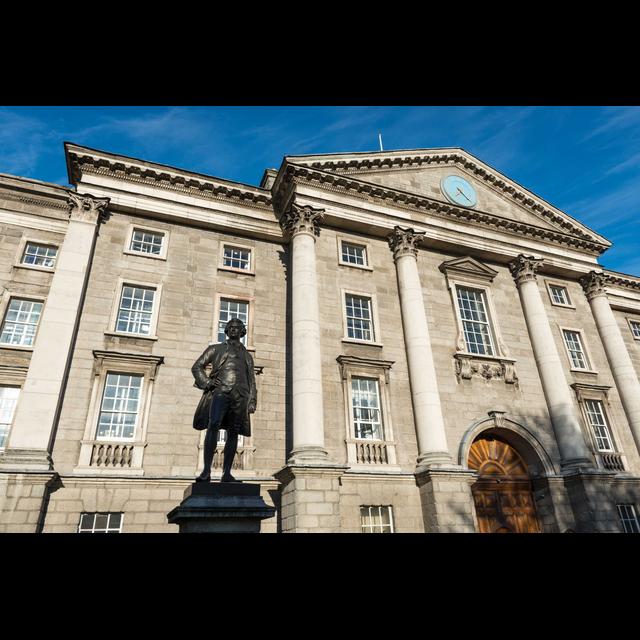 Edmund Burke, revolution and reform - podcast episode cover