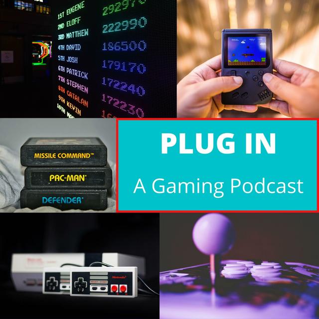 Plug In Retro: S3 Ep. 2 - podcast episode cover