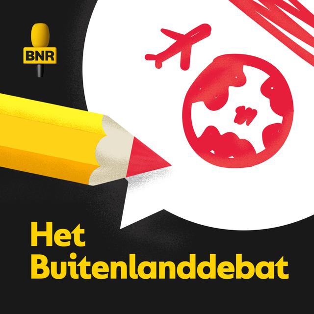 Het BNR Buitenlanddebat - podcast episode cover