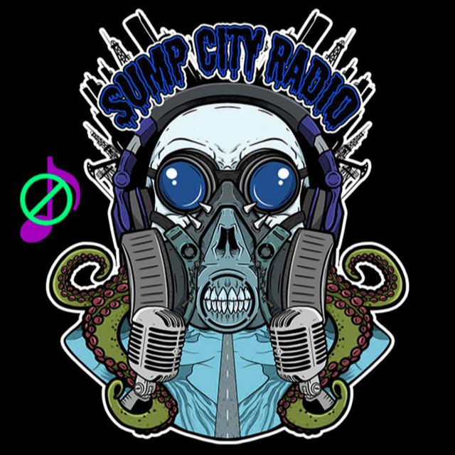 EPISODE TWENTY TWO: Sump City Radio - A Necromunda Podcast (NO MUSIC) - podcast episode cover