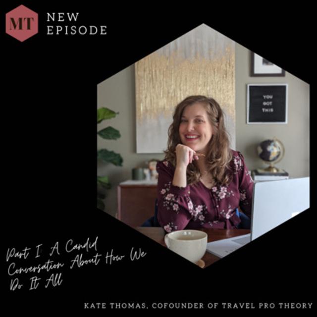 Part I: A candid conversation about how we do it all - podcast episode cover